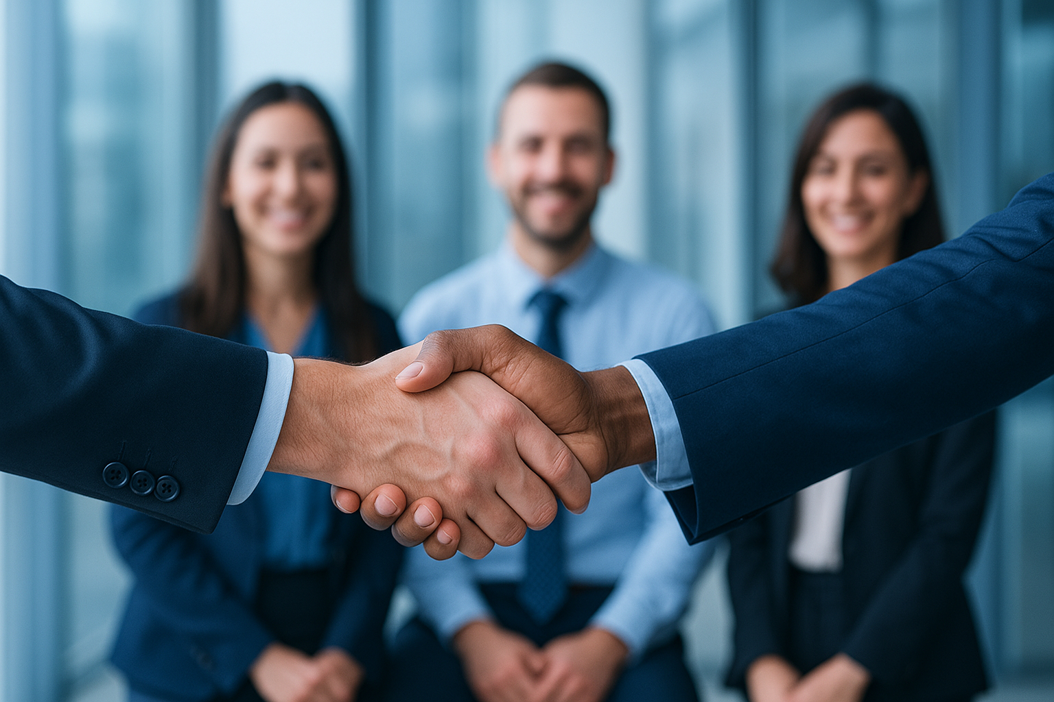 Partner für kleine und <br>mittelständische Unternehmen