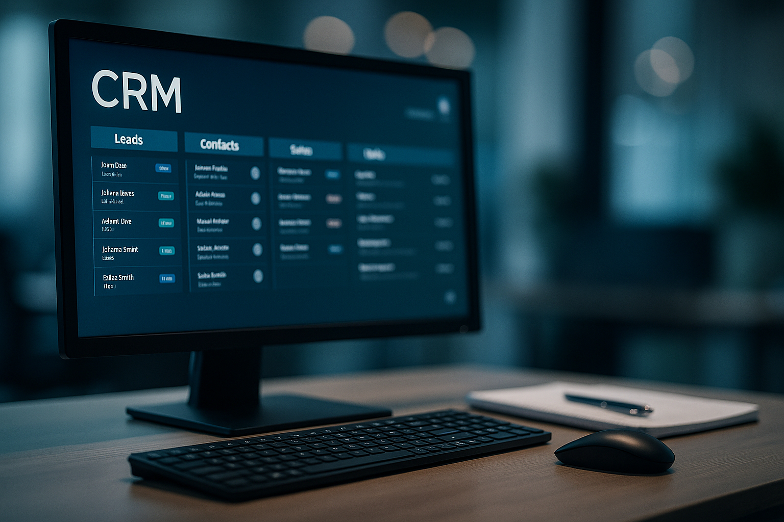 CRM Systeme