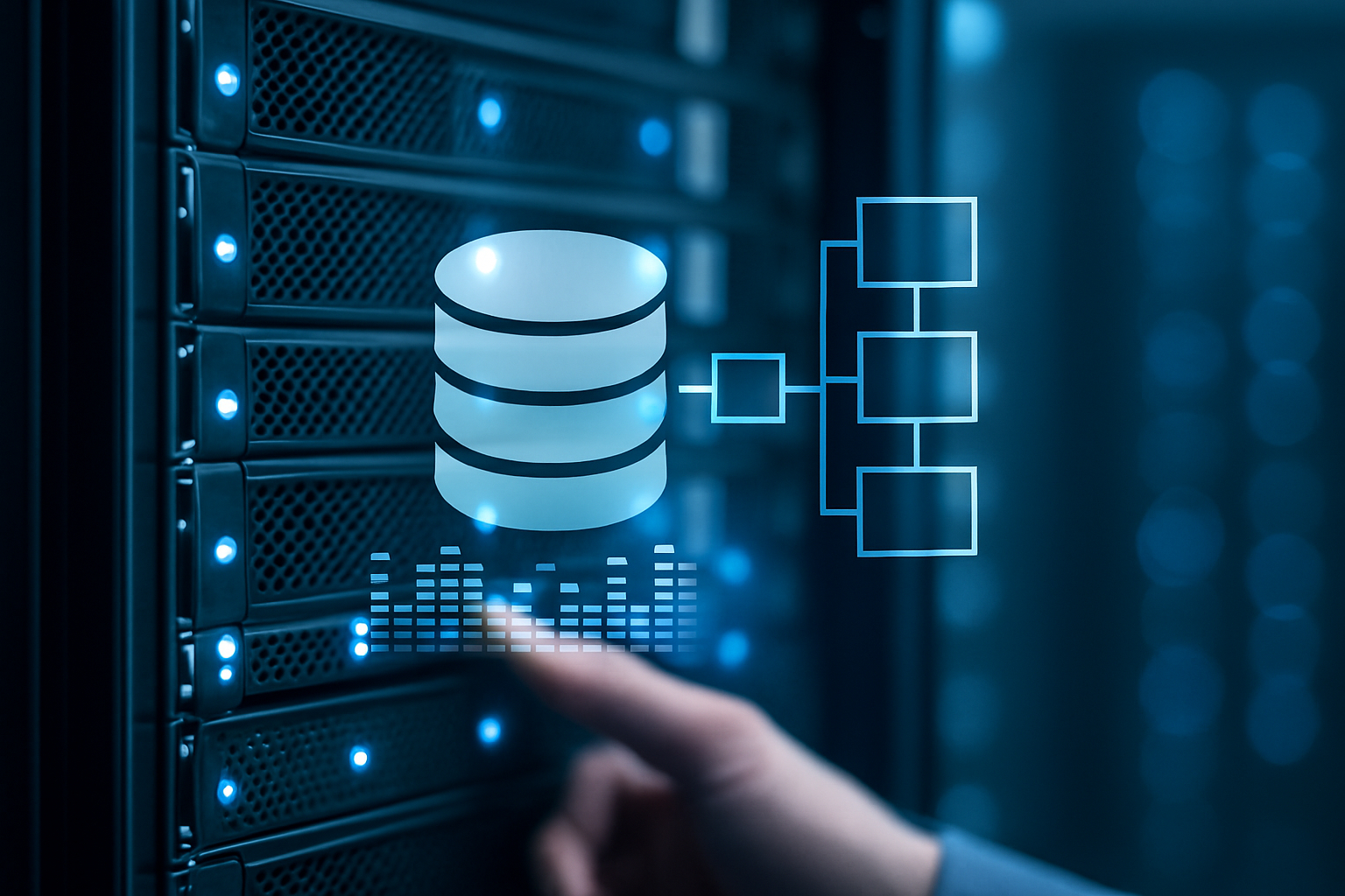 Online Datenbank Systeme